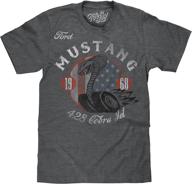 🏎️ classic style meets power: tee luv ford mustang 1968 cobra shirt logo