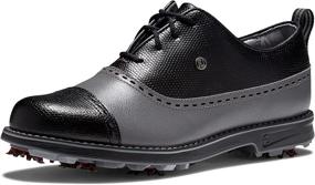 img 4 attached to Unleash Your Style on the Greens: FootJoy Women's Premiere Series Golf Shoe