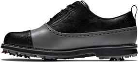 img 2 attached to Unleash Your Style on the Greens: FootJoy Women's Premiere Series Golf Shoe