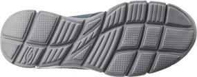 img 1 attached to 👟 Men's Skechers Equalizer Popular Walking Sneakers: High-Performance Loafers & Slip-Ons