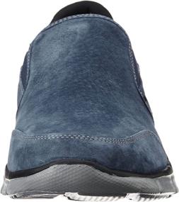 img 3 attached to 👟 Men's Skechers Equalizer Popular Walking Sneakers: High-Performance Loafers & Slip-Ons