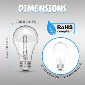 img 2 attached to 💡 Clear Halogen Bulb - OhLetric OL 39711