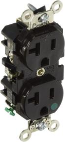img 1 attached to Leviton 8300 125 Volt Receptacle Grounding