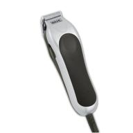 💇 wahl mini pro clipper kit #9307-100: compact & efficient haircut solution logo