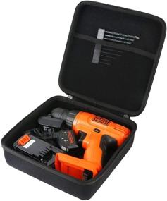 img 3 attached to 🔋 Powerful and Portable: Khanka LDX120C 20V Lithium Ion Cordless Drill – Unleash Your DIY Potential!