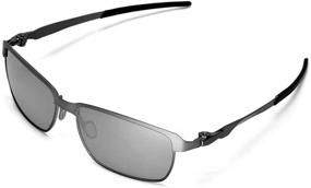 img 2 attached to Сменные линзы Walleva Oakley Tinfoil