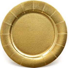 img 4 attached to 🎂 Cardboard Platters for Birthday Parties: Disposable and Reusable Options