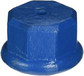 img 1 attached to 🔧 Simmons Malleable Point Well Drive Cap, 1-1/4 inch