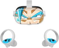 stickers headset controller protective accessories logo