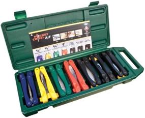 img 1 attached to 🔧 Enhance Precision and Portability: FastCap PC KIT Pocket Chisel Kit