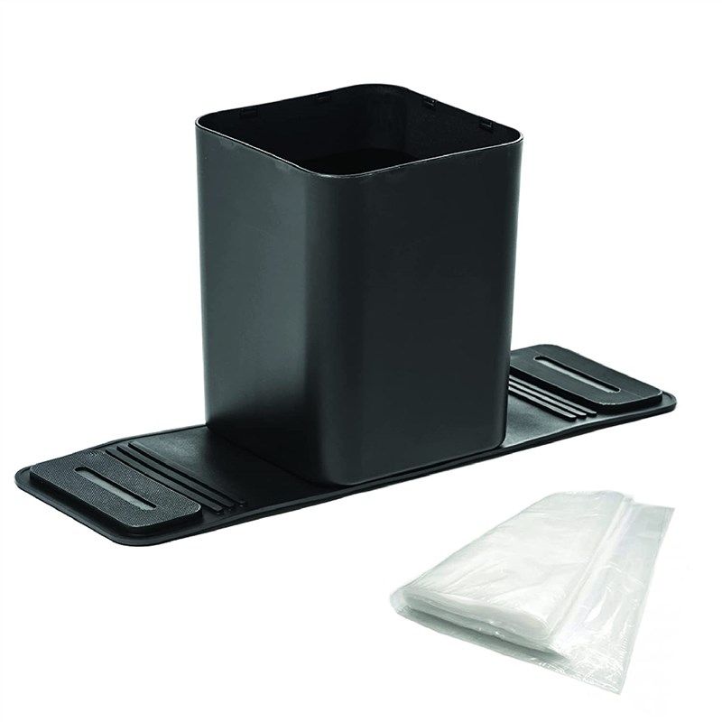 meistar trash container plastic disposable 로고