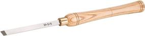 img 1 attached to 🔧 Woodstock D3815 Lathe Chisel 2 Inch: Premium Quality, Precision Woodworking Tool