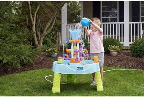 img 2 attached to Little Tikes Interactive Water Flow System