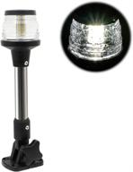 ⚓ young marine white led navigation anchor lights, 360° all round, 12-24vdc логотип