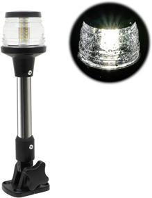 img 4 attached to ⚓ Young Marine White LED Navigation Anchor Lights, 360° All Round, 12-24VDC
