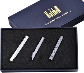img 3 attached to Kaidvll Clips Deluxe Gift Ruler: The Ultimate Precision Measuring Tool for Exquisite Presents