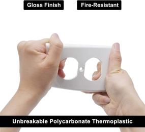 img 3 attached to BESTTEN Standard Unbreakable Polycarbonate Materials