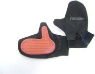 miracle coat dog grooming mitt logo