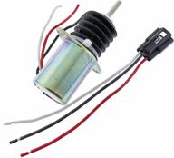 🚫 jeenda fuel shut off solenoid am124377 am124382 am124380 am103337 am124379: the perfect fit for john deere 655 755 756 855 856 375 3375 675 675b 955 4475 5575 6675 7775 f925 f935 430 332 f1145 425 445 455 logo