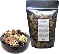 🔥 frankincense & myrrh resin 4 oz - aromatic tear incense blend логотип