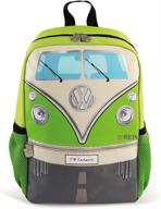 vw collection brisa backpack small backpacks and kids' backpacks logo