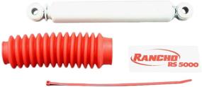 img 1 attached to 💥 Maximize Performance with Rancho RS5601 RS5000 Series Shock: Unleash Superior Control and Comfort!