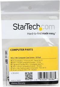 img 1 attached to StarTech Com Винты для крепления компьютера Standoff
