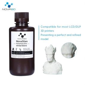 img 1 attached to Advanced Resin Curing Standard Additive Manufacturing Products by NOVA3D Printer
