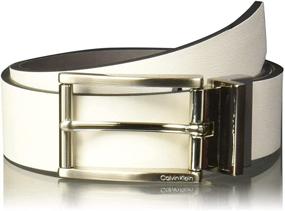 img 4 attached to Calvin Klein Boys 32MM Silverware Boys' Accessories