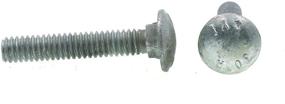 img 1 attached to 🔒 High-Quality Prime Line 9062260 Carriage Galvanized 50 Pack: Perfect for Reliable Fastening