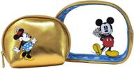 💄 loungefly disney makeup travel bags logo