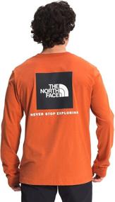 img 2 attached to NORTH FACE Brick House Men's Longsleeve Shirts: Durable and Stylish Clothing