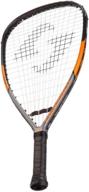 🎾 gb-75 racquetball racquet- superior performance with 3 5/8" grip logo