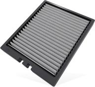 🌬️ maximize cabin air quality with k&amp;n premium cabin air filter for 2010-2018 ford/lincoln models logo