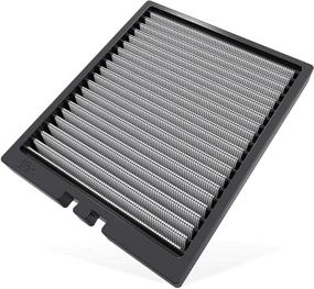 img 4 attached to 🌬️ Maximize Cabin Air Quality with K&amp;N Premium Cabin Air Filter for 2010-2018 Ford/Lincoln Models