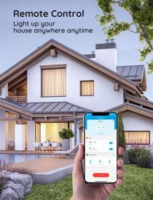 img 2 attached to 🏠 Govee WiFi Outlet: Smart and Efficient Home Automation Solution