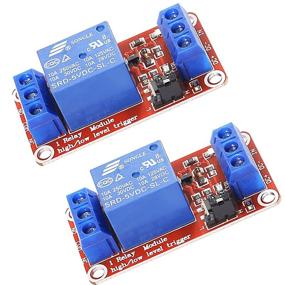 img 4 attached to Sipytoph Channel Optocoupler Support Trigger Industrial Electrical