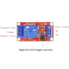 img 2 attached to Sipytoph Channel Optocoupler Support Trigger Industrial Electrical