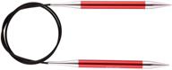 спицы knit pro zing для вязания разных цветов вязания и вязания крючком в принадлежностях для вязания и вязания крючком логотип