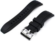 🕒 women's quick release rubber watch strap for enhanced seo logo