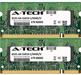 img 2 attached to HP Compaq EliteBook SO DIMM PC2 6400 Tech