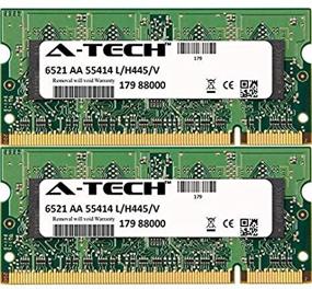 img 1 attached to HP Compaq EliteBook SO DIMM PC2 6400 Tech
