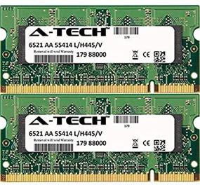 img 3 attached to HP Compaq EliteBook SO DIMM PC2 6400 Tech