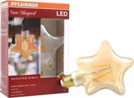 💡 sylvania 40199 vintage efficient bulb logo