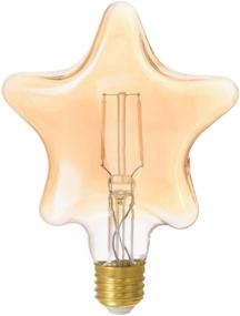 img 3 attached to 💡 SYLVANIA 40199 Vintage Efficient Bulb