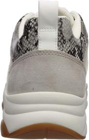 img 2 attached to Men's Black Steve Madden Antonio Sneaker Shoes with Enhanced SEO