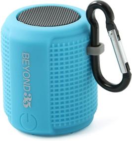 img 2 attached to GOGA Wireless Portable Bluetooth Waterproof Portable Audio & Video