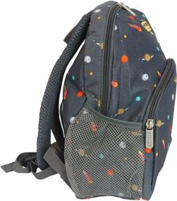 img 1 attached to Emmzoe Little Explorer Toddler Backpack Backpacks and Kids' Backpacks