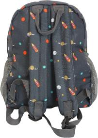 img 2 attached to Emmzoe Little Explorer Toddler Backpack Backpacks and Kids' Backpacks