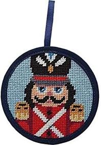img 2 attached to Alice Peterson Stitch Ups Nutcracker Needlepoint